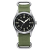 <Sterile Version>ADDIESDIVE® Black Dail Elegant Men Automatic Watch Diver 200M (H2)