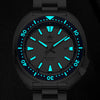 ★Weekly Deal★Addiesdive Turtle Quartz Diver Men Watch AD2507