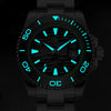 Addiesdive 41mm Diver Quartz Watch AD2514