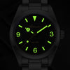 ★India Warehouse★ADDIESDIVE 36mm Explore Dive Watch VH31 Quartz Watch AD2096