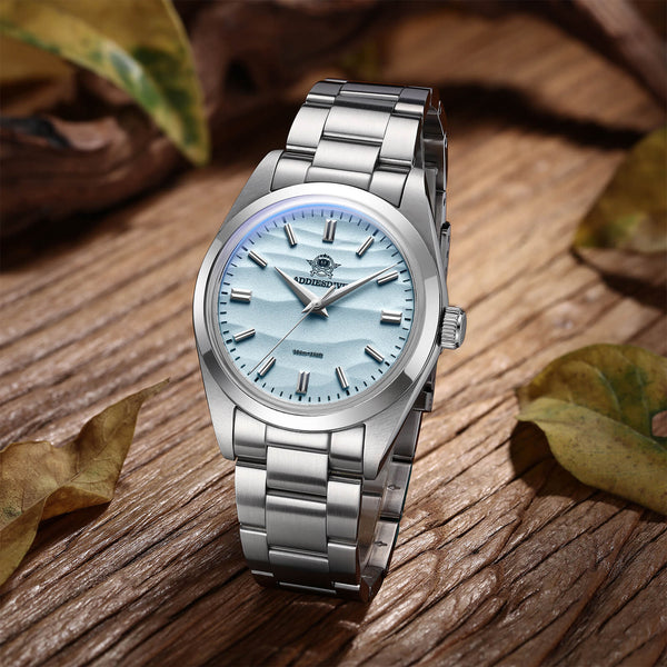 ★India Warehouse★ADDIESDIVE 36mm Quartz Watch VH31 Movement (AD2030)