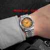 ★New Arrival★ADDIESDIVE 36mm DJ Homage Men Watch AD2512