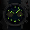 ★SuperDeals★ADDIESDIVE 38mm VK64 Chronograph Watch AD2516