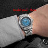 ★India Warehouse★ADDIESDIVE 36mm DJ Homage Men Watch AD2512