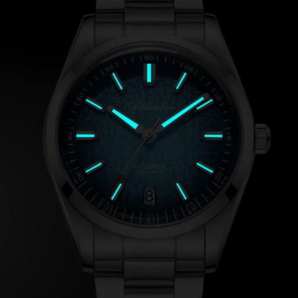 ★India Warehouse★Addiesdive 39mm Luxury NH35 Automatic Watch AD2091