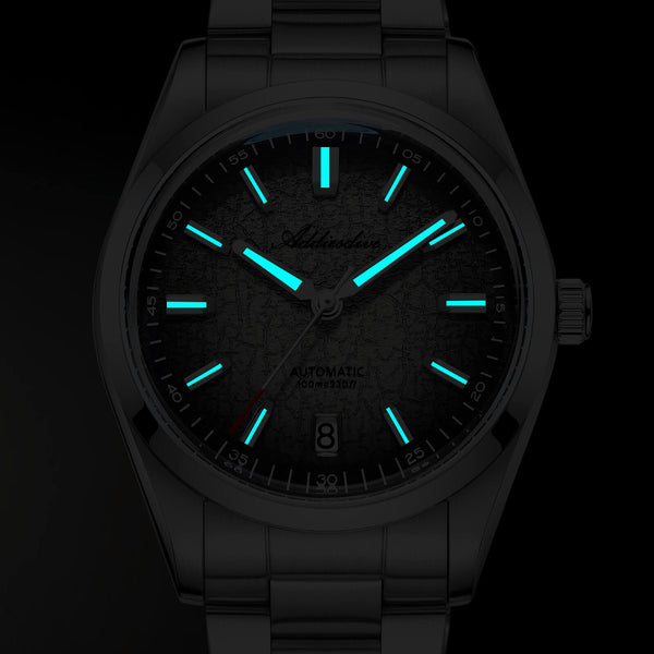 ★India Warehouse★Addiesdive 39mm Luxury NH35 Automatic Watch AD2091