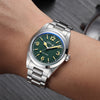 ADDIESDIVE 36mm VH31 Quartz Field Watch AD2518