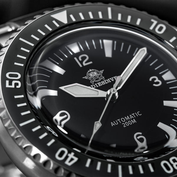 U.S. Warehouse-ADDIESDIVE Sharkmaster 300 Automatic Dive Watch AD2056