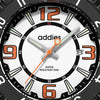 ADDIES Sporty Quartz Watch MY-057 , 50m Waterproof
