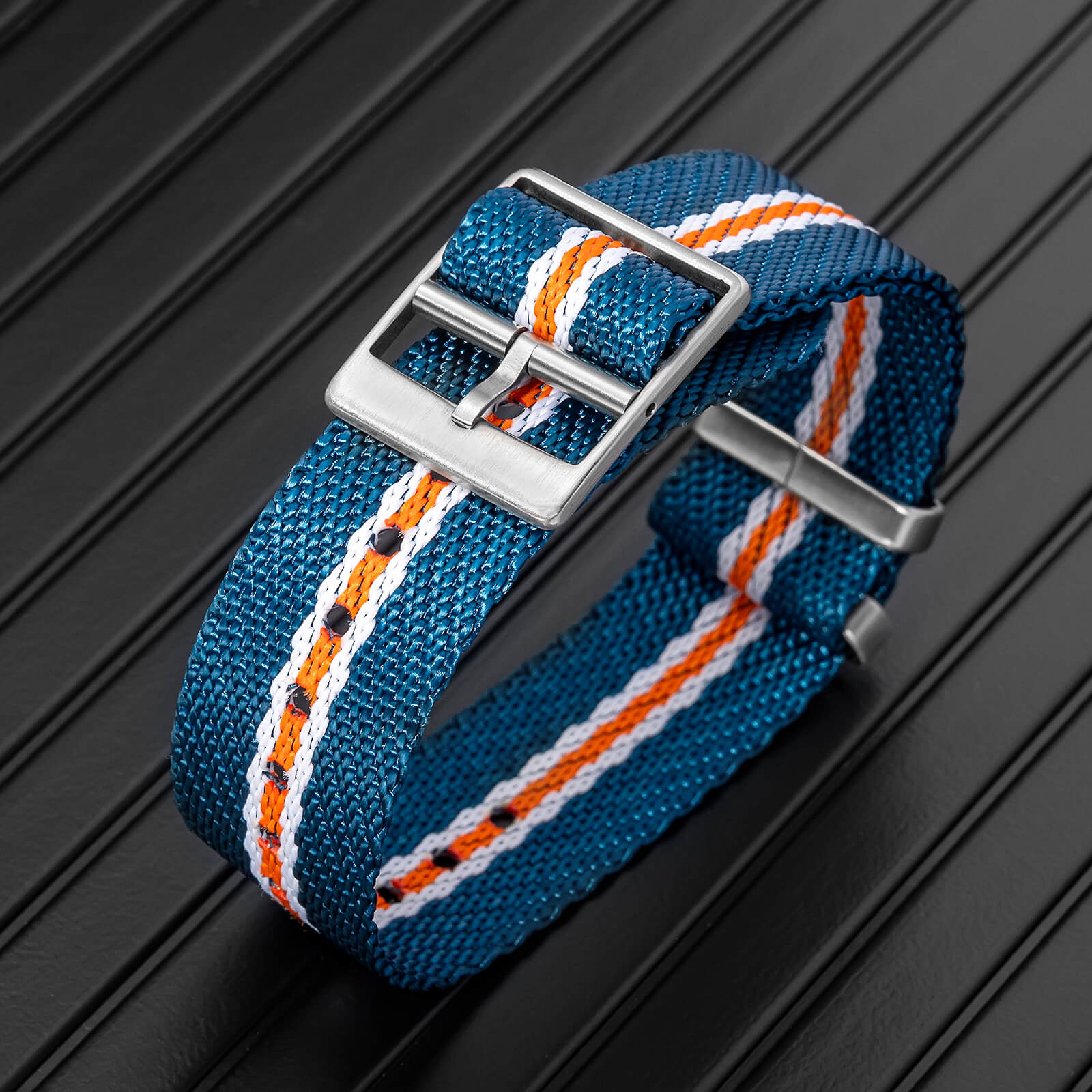 ADDIESDIVE Watch Band Nylon Straps 20mm