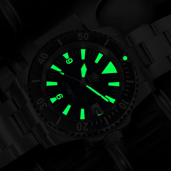 U.S. Warehouse-ADDIESDIVE Retro Sword Sub NH35 Dive Watch AD2064