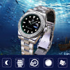 ★India Warehouse★ADDIESDIVE 41mm Sports Quartz Watch Waterproof 200M (AD2040)
