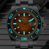 ★October Sale★ADDIESDIVE 41mm Quartz Dive Watch AD2089