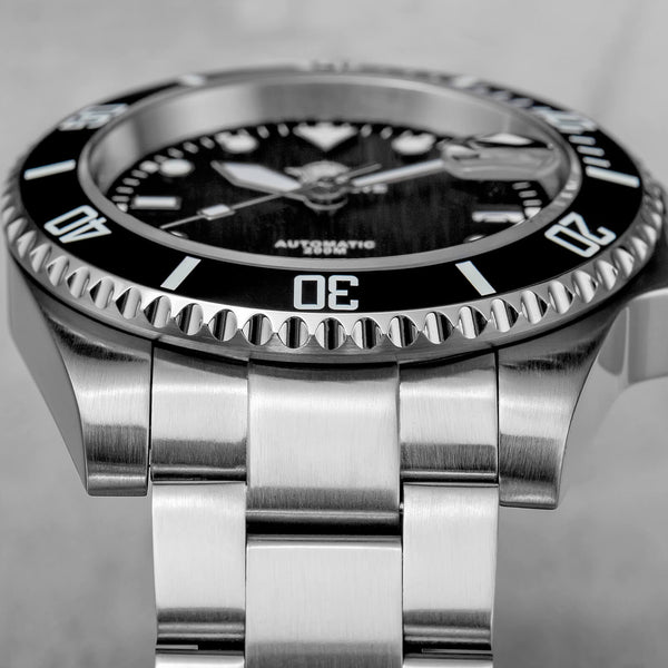 ADDIESDIVE Stainless Steel Sub Dive Watch AD2078