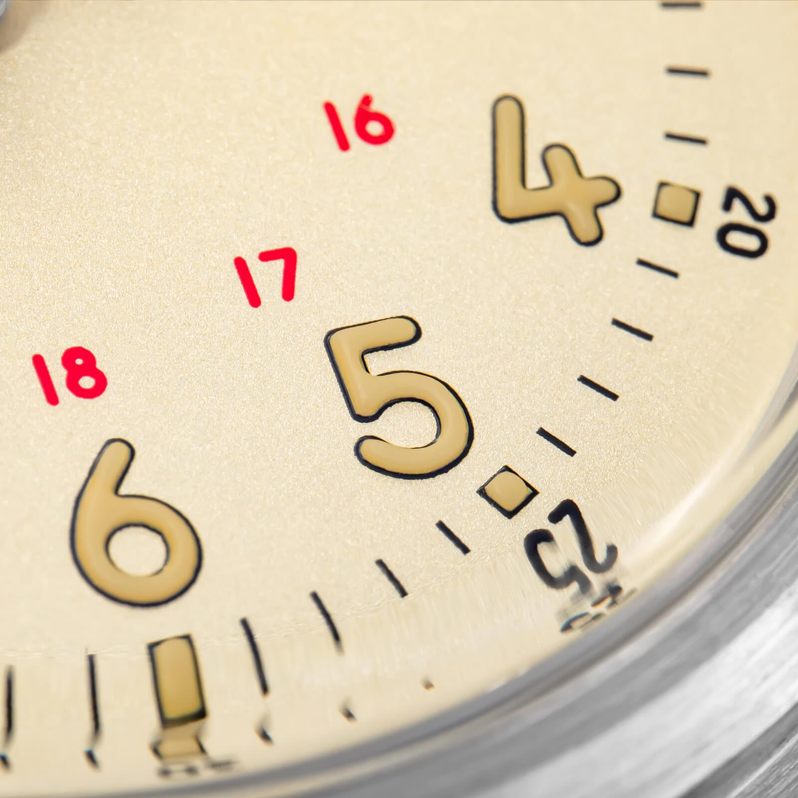 ★Weekly Deal★ADDIESDIVE 36mm Vintage Mechanical Watch AD2076