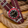 ADDIESDIVE Watch Band Nylon Straps 20mm