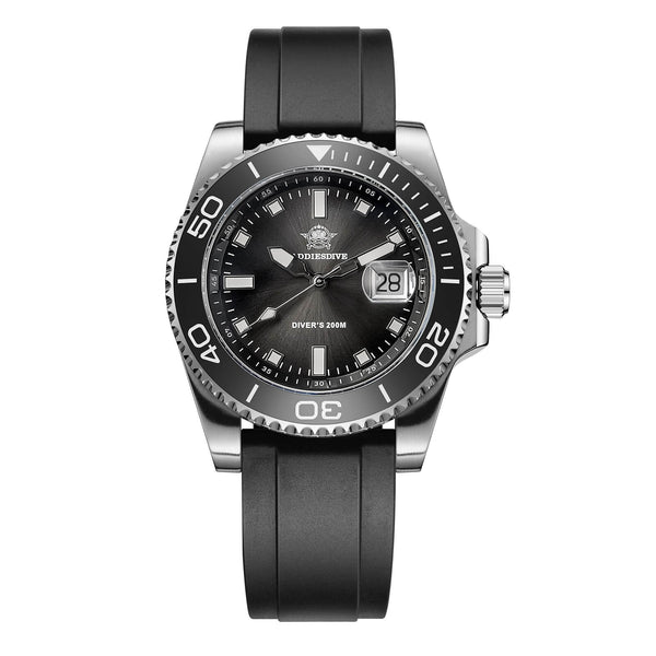 ★October Sale★ADDIESDIVE 41mm Quartz Dive Watch AD2089