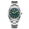 ADDIESDIVE 36mm VH31 Quartz Field Watch AD2518