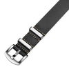 ★India Warehouse★ADDIESDIVE 20mm Premium Quality Leather Strap