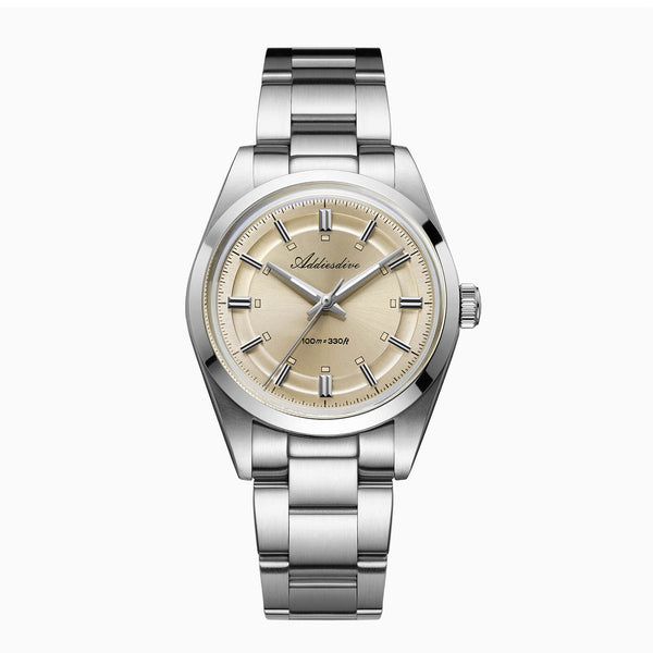 Addiesdive 36mm VH31 Explorer Style Watch AD2515