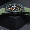 Addiesdive Quartz Watch MY-1508 Sports Watches Military Wirstwatches