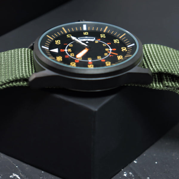 Addiesdive Quartz Watch MY-1508 Sports Watches Military Wirstwatches