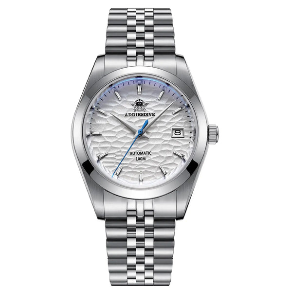 U.S. Warehouse -ADDIESDIVE 39mm Retro Mechanical Men Watch AD2118