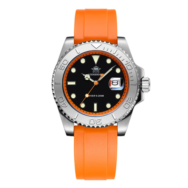 ★October Sale★ADDIESDIVE 41mm Sports Quartz Watch Waterproof 200M (AD2040)