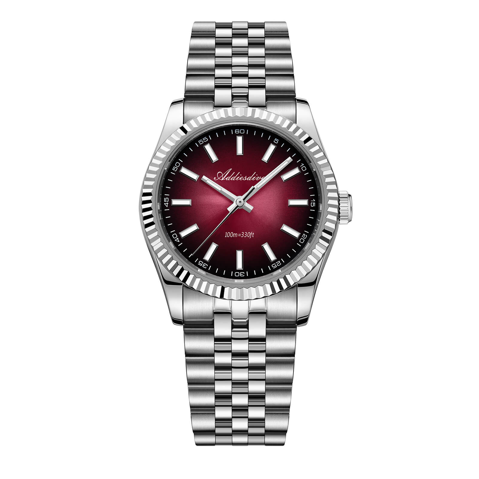 ★Weekly Deal★ADDIESDIVE 36mm DJ Homage Men Watch AD2073