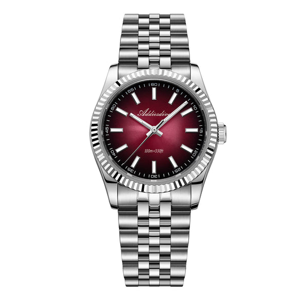 ★Weekly Deal★ADDIESDIVE 36mm DJ Homage Men Watch AD2073