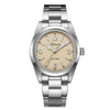 ADDIESDIVE 36mm VH31 Quartz Field Watch AD2518