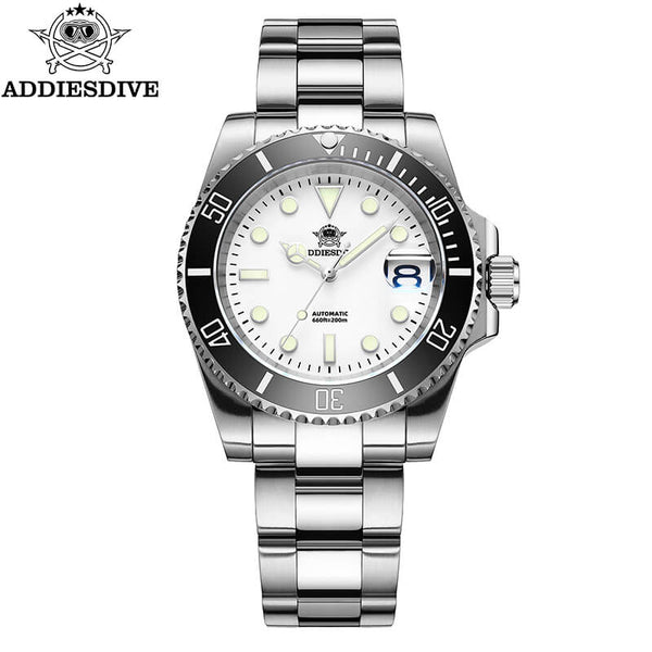 Addiesdive Automatic Watch Diver's 200M NH35 (H3D-AC)