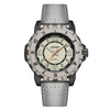 ADDIES Sporty Quartz Watch MY-057 , 50m Waterproof