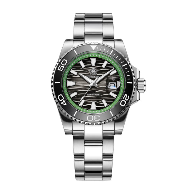Addiesdive 41mm Diver Quartz Watch AD2514
