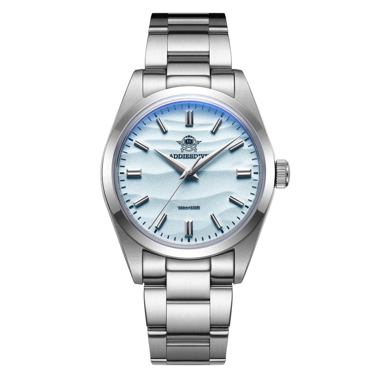★Flash Sale★ADDIESDIVE 36mm Quartz Watch VH31 Movement (AD2030)