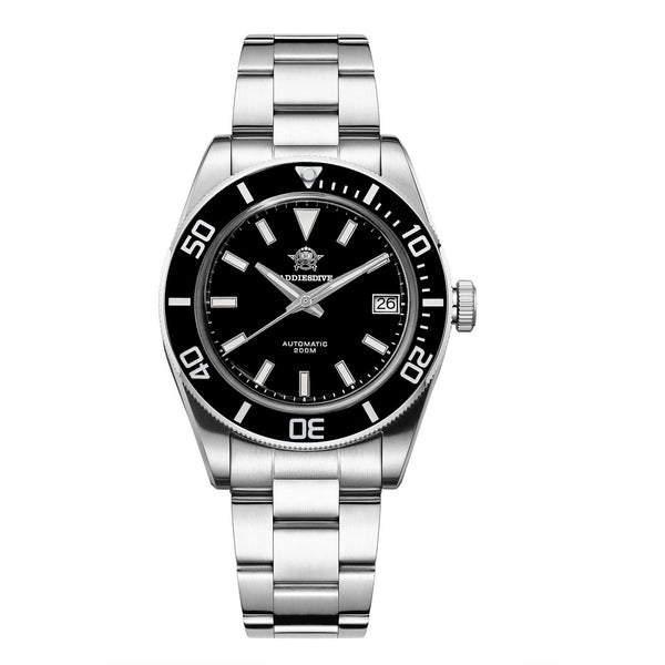 Addiesdive Retro Sub 39mm NH35 Men Watch AD2084