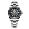 Addiesdive 41mm Modern Sub Quartz Watch with 200M Water Waterproof,AD2513