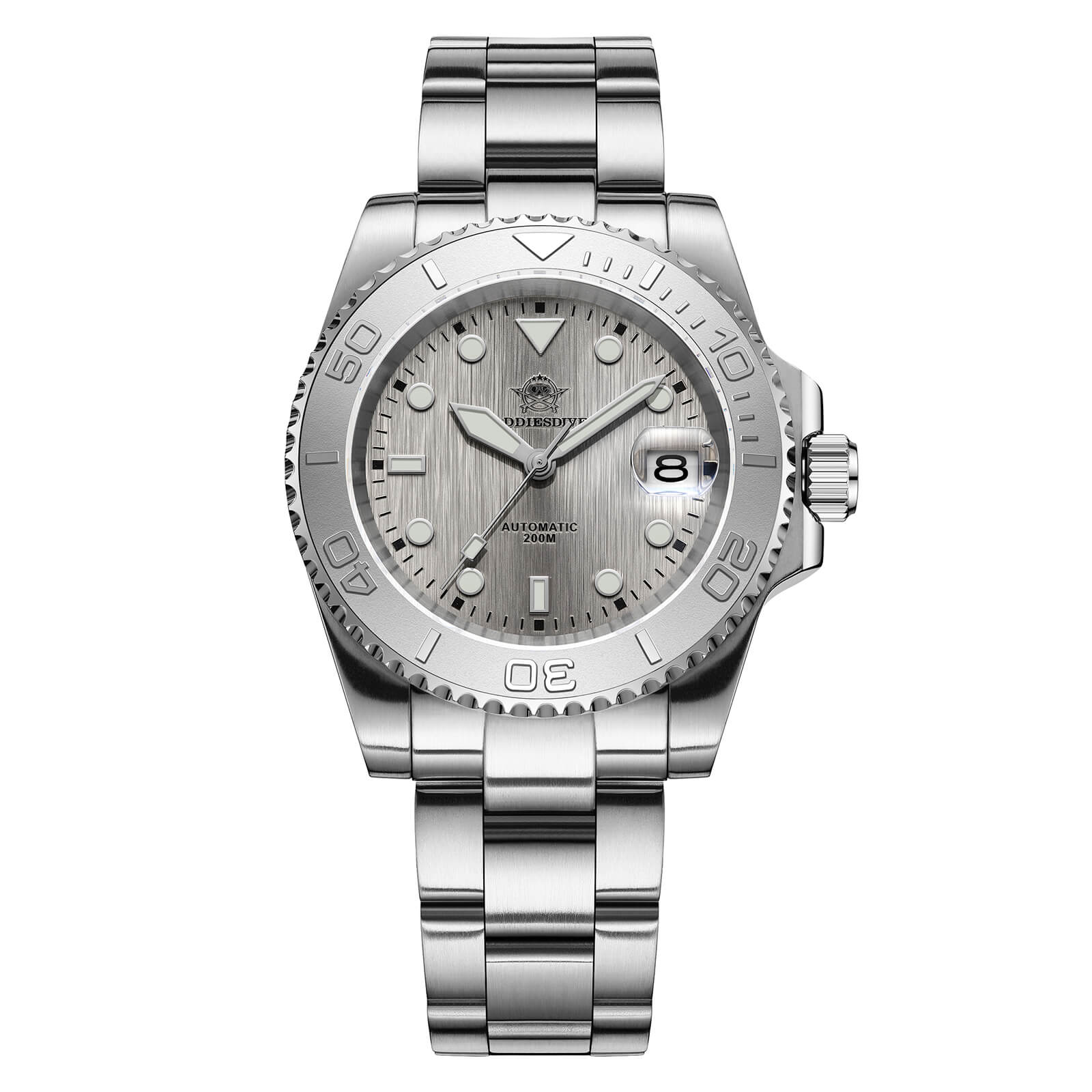 Addiesdive Modern Sub Dive Watch AD2087