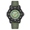 ADDIES Sporty Quartz Watch MY-057 , 50m Waterproof
