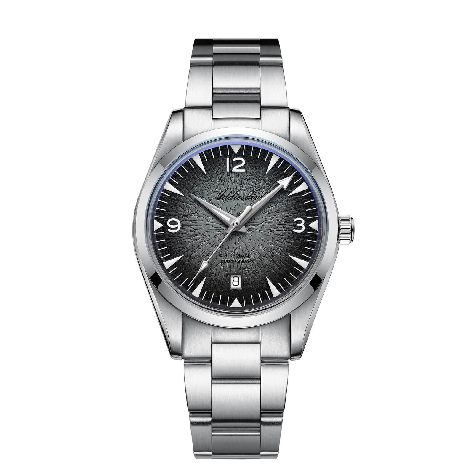 ★SuperDeals★Addiesdive 39mm Breath of the Ocean 8215 Men Watch ,AD2508