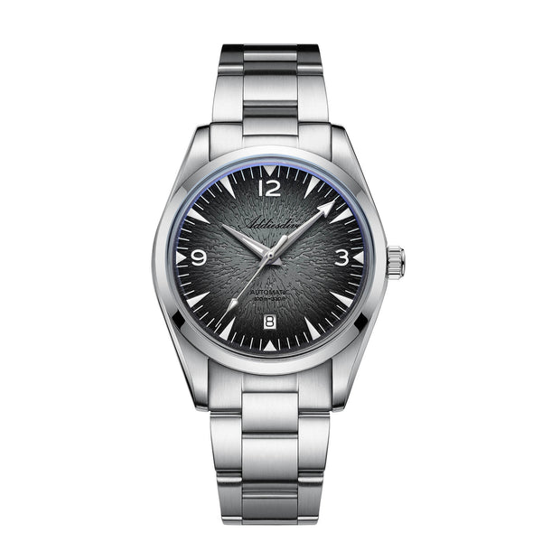 ★SuperDeals★Addiesdive 39mm Breath of the Ocean 8215 Men Watch ,AD2508