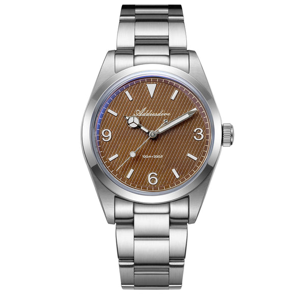 ★Flash Sale★ADDIESDIVE 36mm Explore Dive Watch VH31 Quartz Watch AD2096