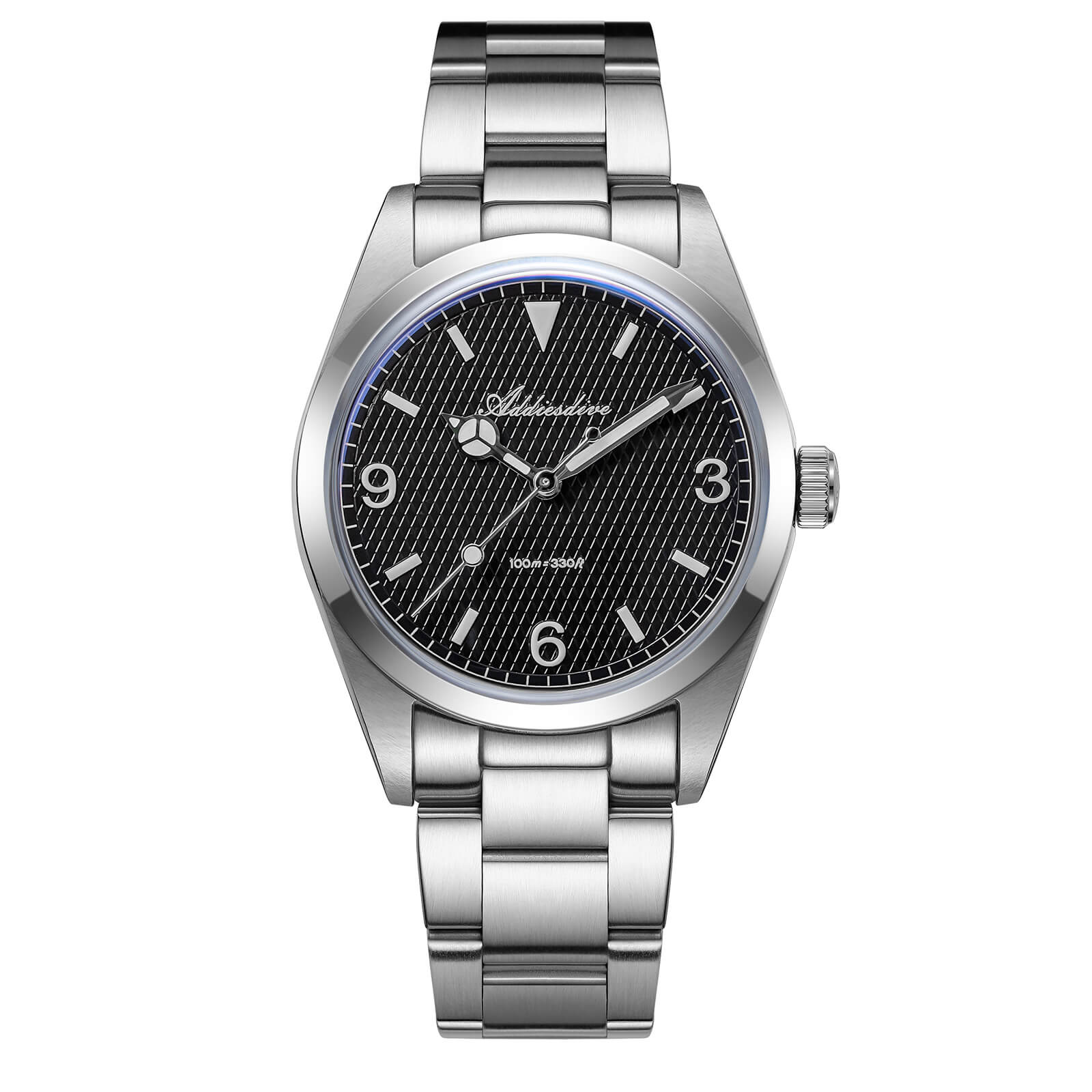 ★Flash Sale★ADDIESDIVE 36mm Explore Dive Watch VH31 Quartz Watch AD2096