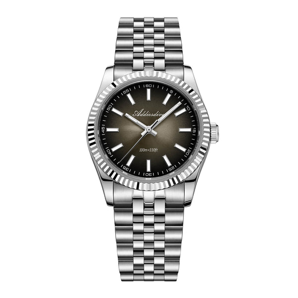 ★Weekly Deal★ADDIESDIVE 36mm DJ Homage Men Watch AD2073