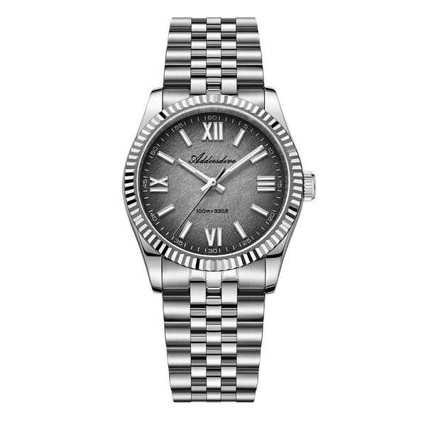 ★New Arrival★ADDIESDIVE 36mm DJ Homage Men Watch AD2512