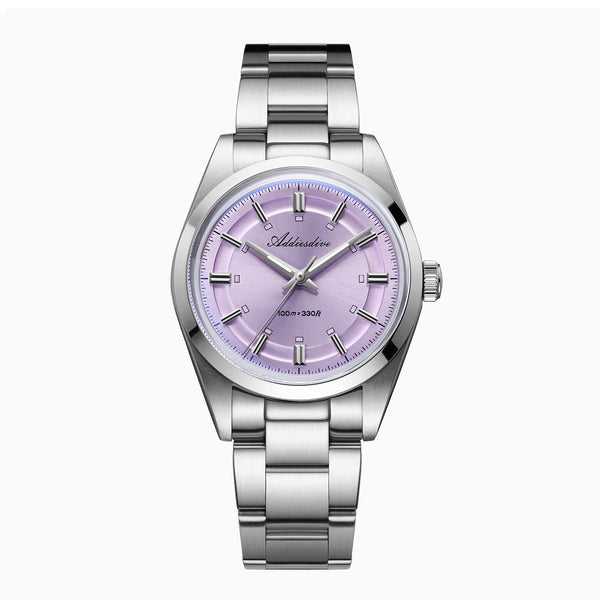 Addiesdive 36mm VH31 Explorer Style Watch AD2515