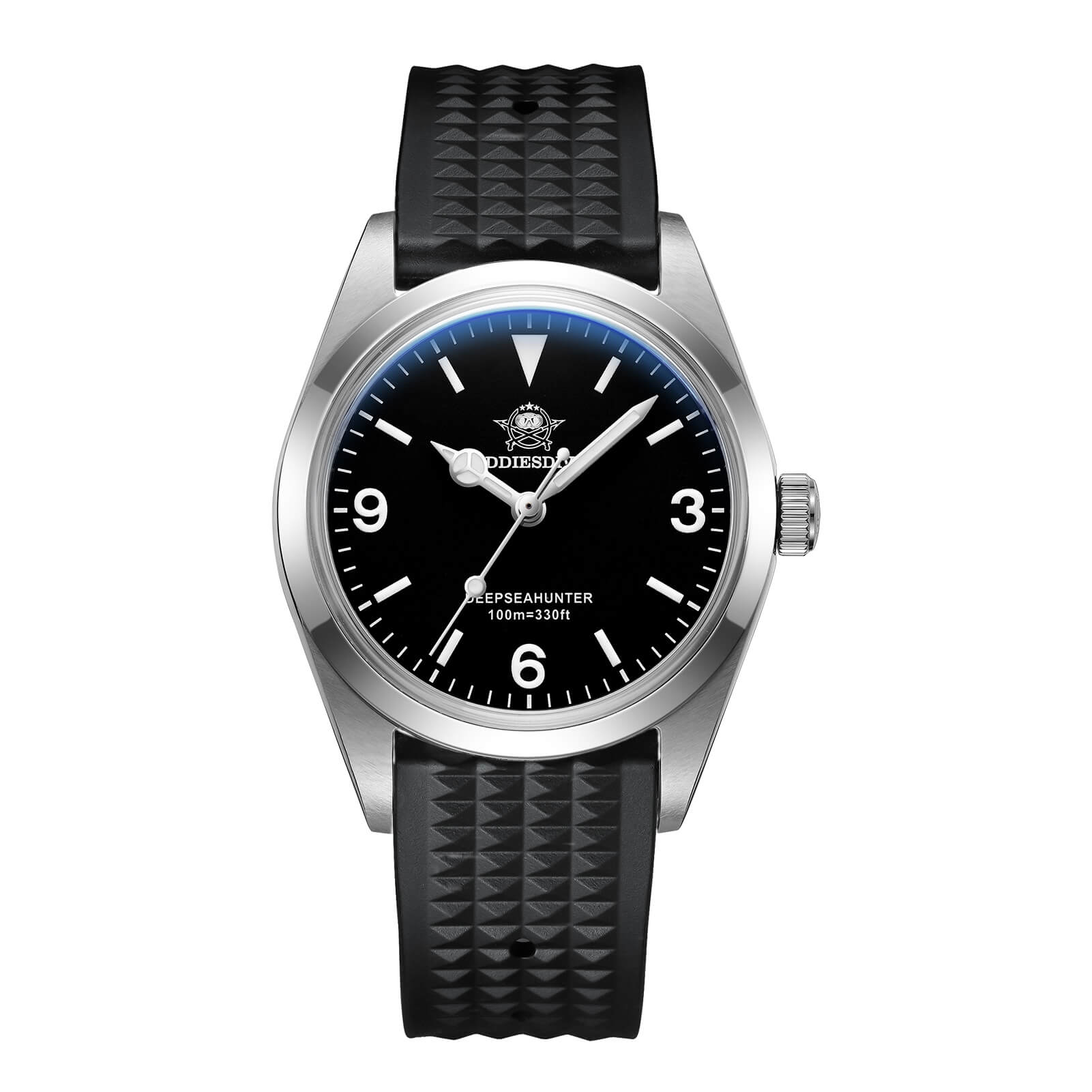 U.S. Warehouse -ADDIESDIVE 36mm Quartz Watch VH31 Movement AD2023-1