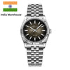 ★India Warehouse★ADDIESDIVE 36mm DJ Homage Men Watch AD2073