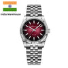★India Warehouse★ADDIESDIVE 36mm DJ Homage Men Watch AD2073