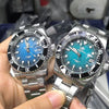 ★SuperDeals★ADDIESDIVE Stainless Steel Sub Dive Watch AD2078